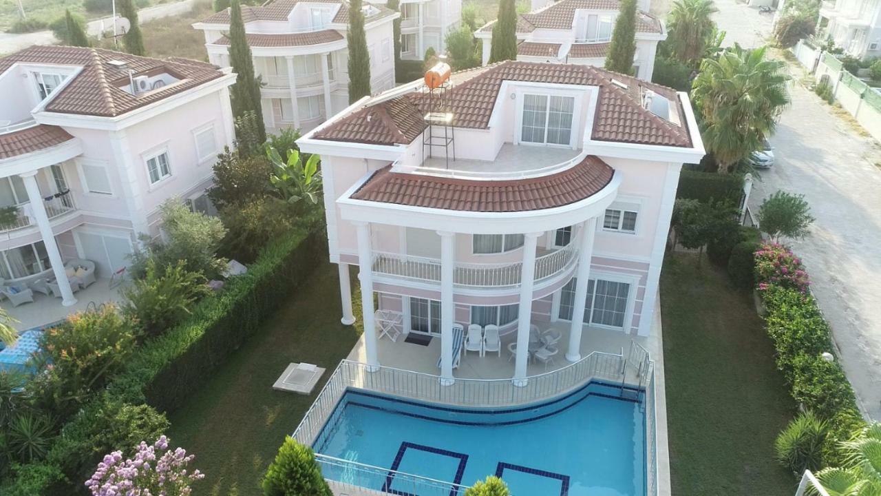 Villa Aslam, Belek Mahallesi 218 Sokak No 4C Tolerance Golf Sitesi C-1 Blok, Serik, Antalya Екстер'єр фото