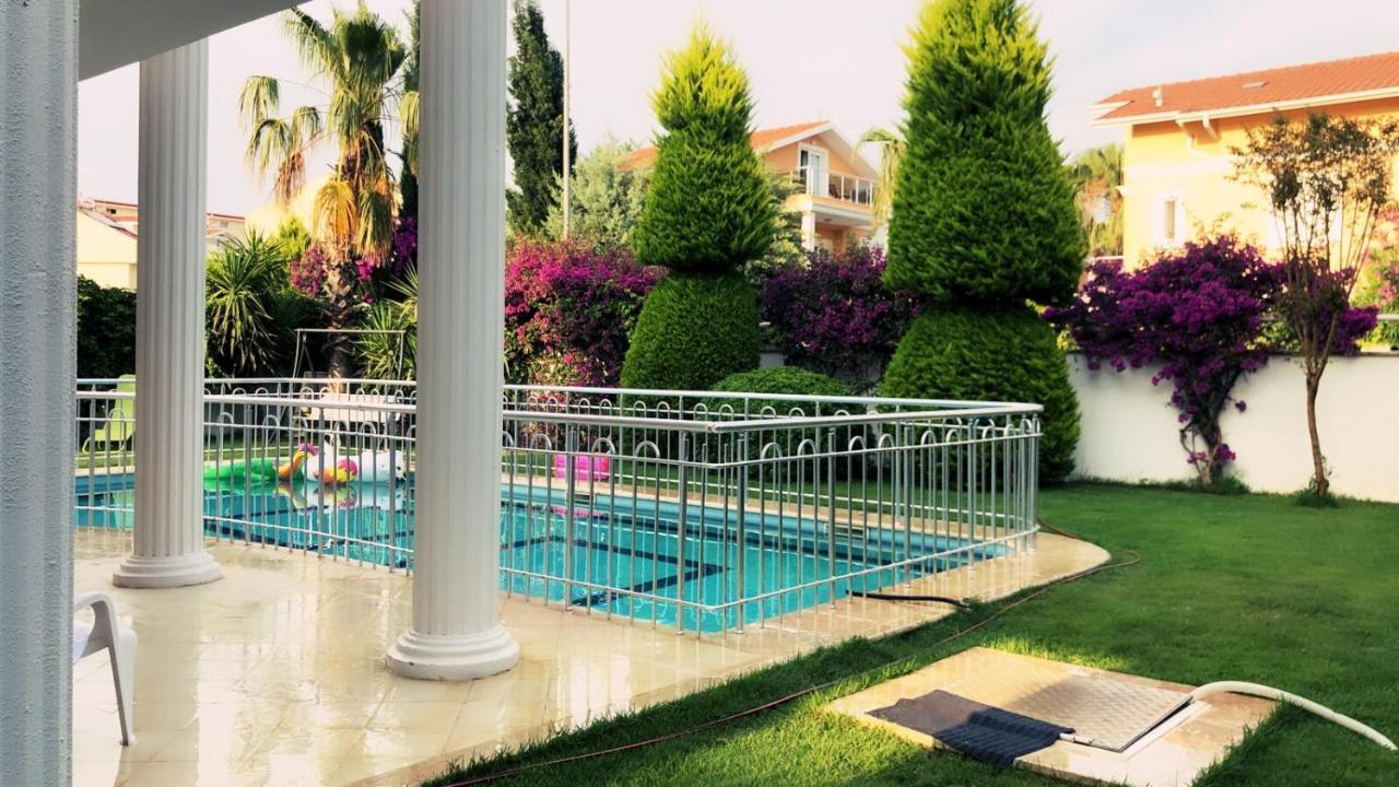 Villa Aslam, Belek Mahallesi 218 Sokak No 4C Tolerance Golf Sitesi C-1 Blok, Serik, Antalya Екстер'єр фото